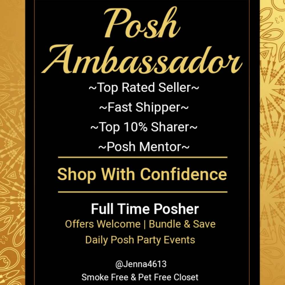 Meet your Posher, Jennifer
